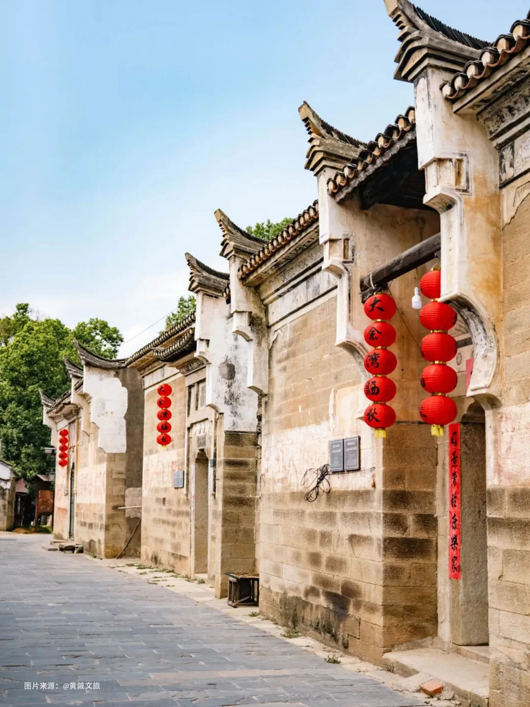 湖北这❼个地方，藏着李子柒同款的田园生活?