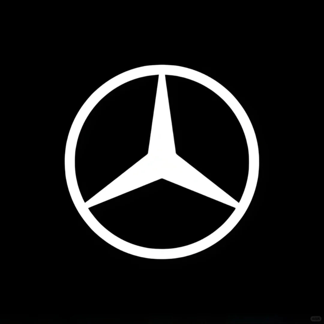 奔驰挡风玻璃签名,你知道代表什么吗?