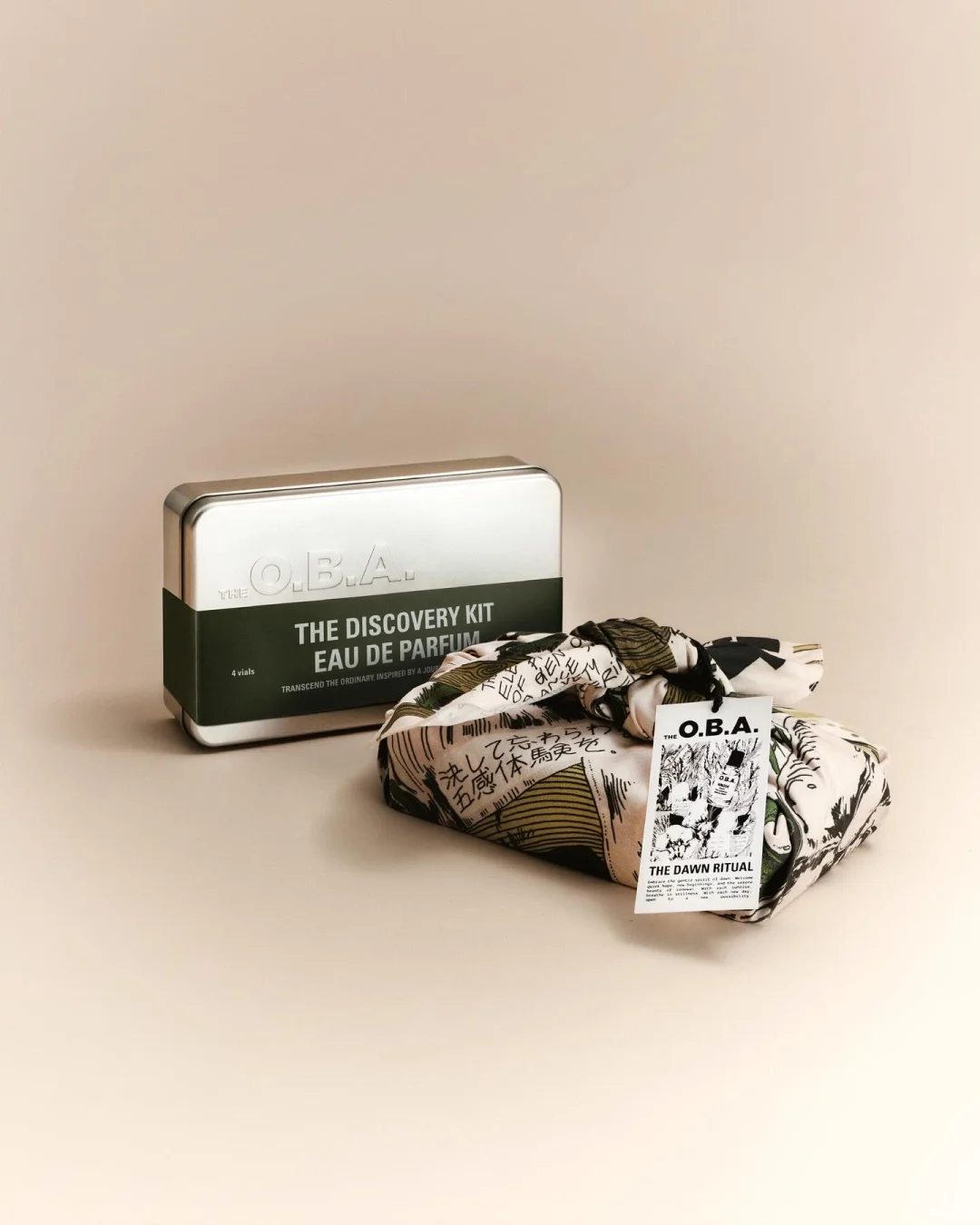 印刷加工分享 ｜ 面料包装组合