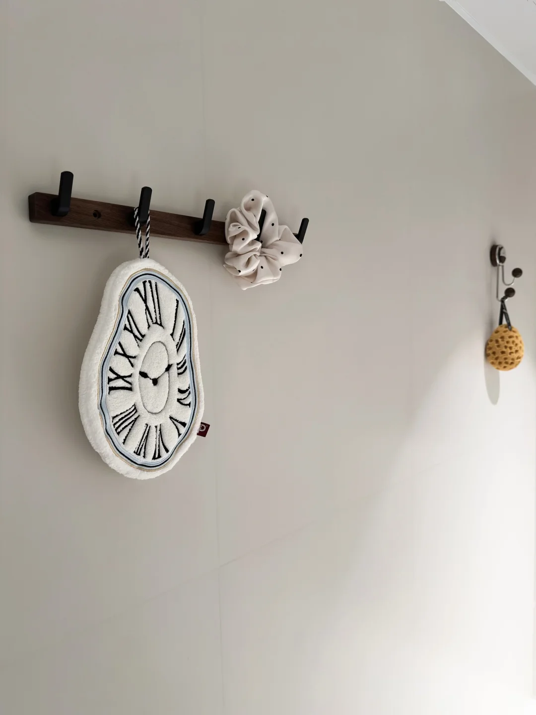 用了一年的卫生间 依然干净有序?