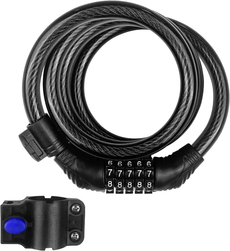 Amazon常见自行车锁安全等级及推荐