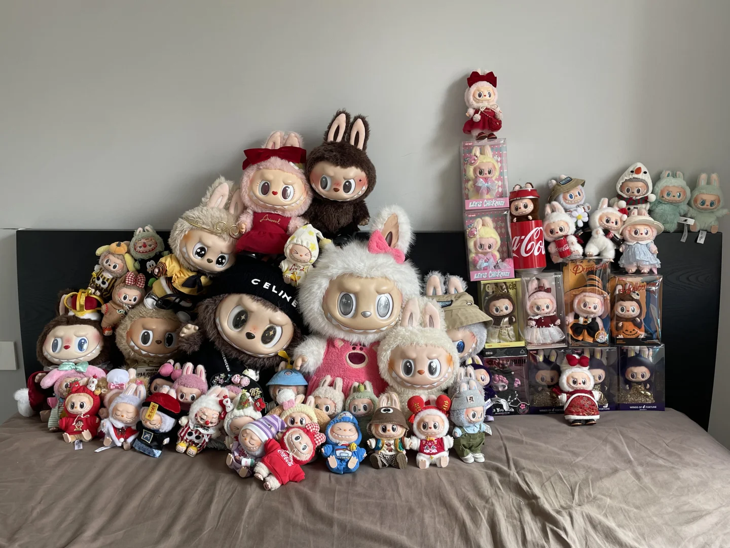 你不理财，财不理你！Labubu就是我的财富