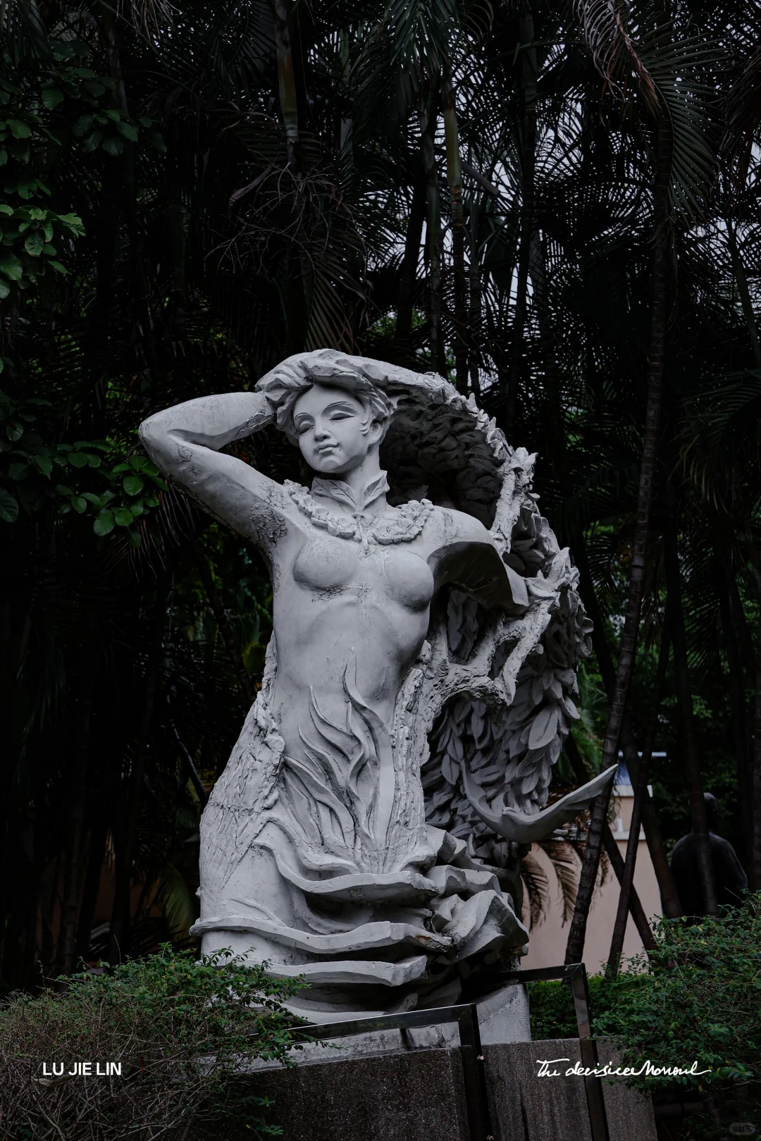 隐于城中村内的艺术｜潘鹤雕塑艺术园?