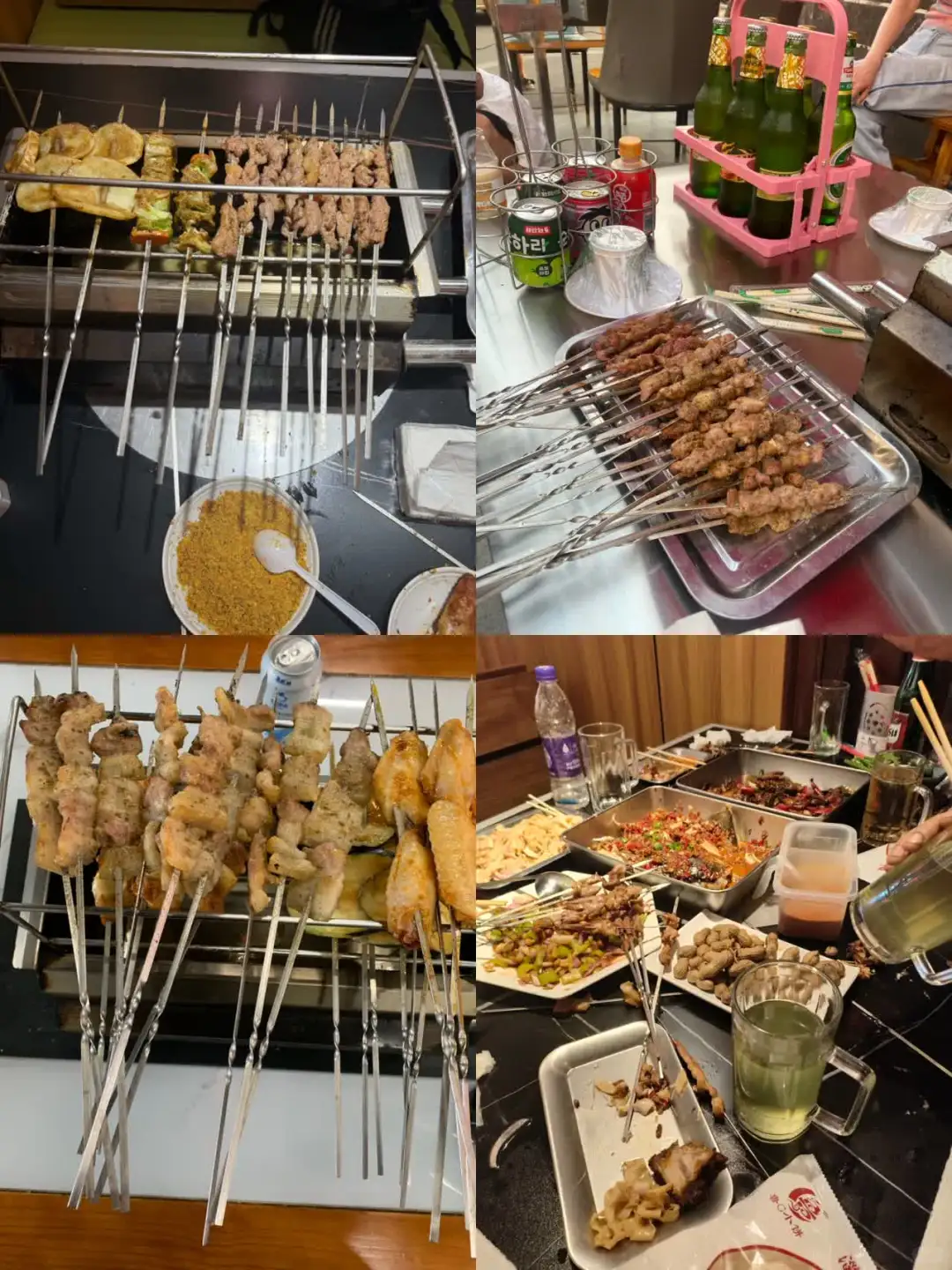 淄博烧烤推荐｜吃的喝的玩的全有