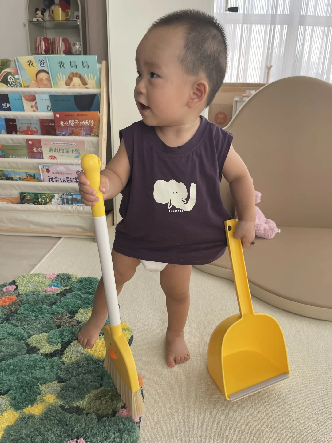 等娃会走路了，都去安排上这个！！