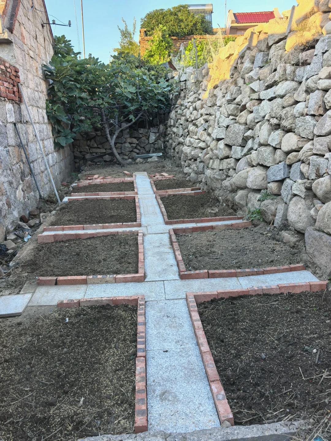 在青岛｜当我用1250/月租到心仪的崂山小院