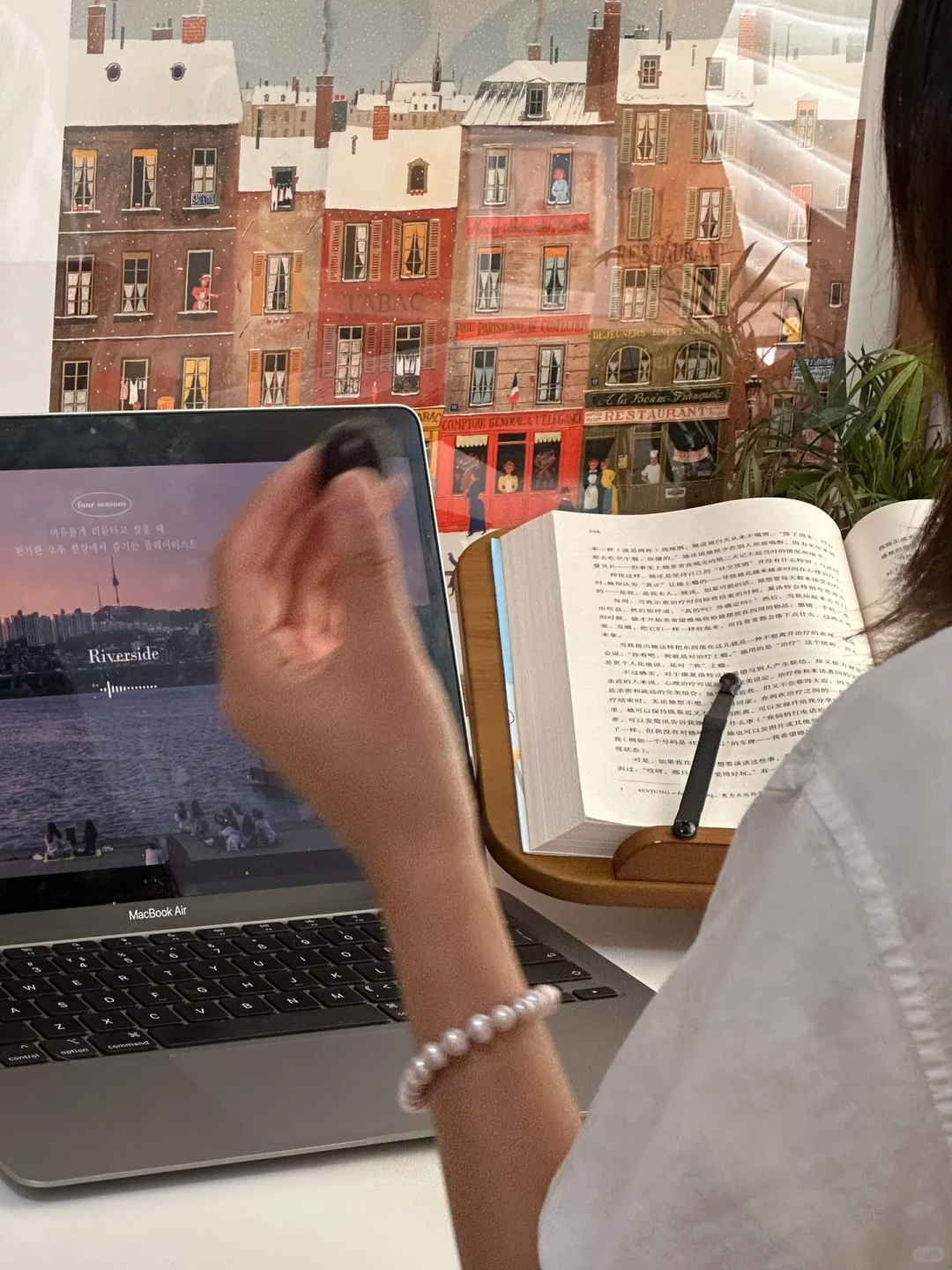 一个人，五个月，赚到了16万。