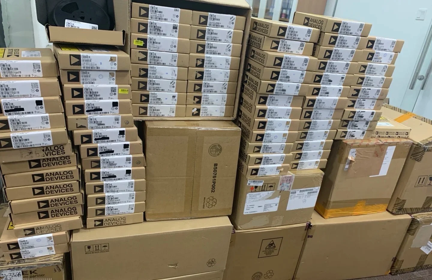 芯片价格好难报