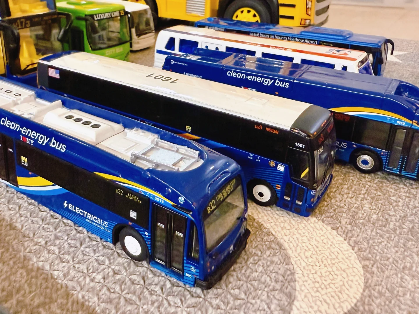 爱好 l 汽车模型 l 男孩子的快乐