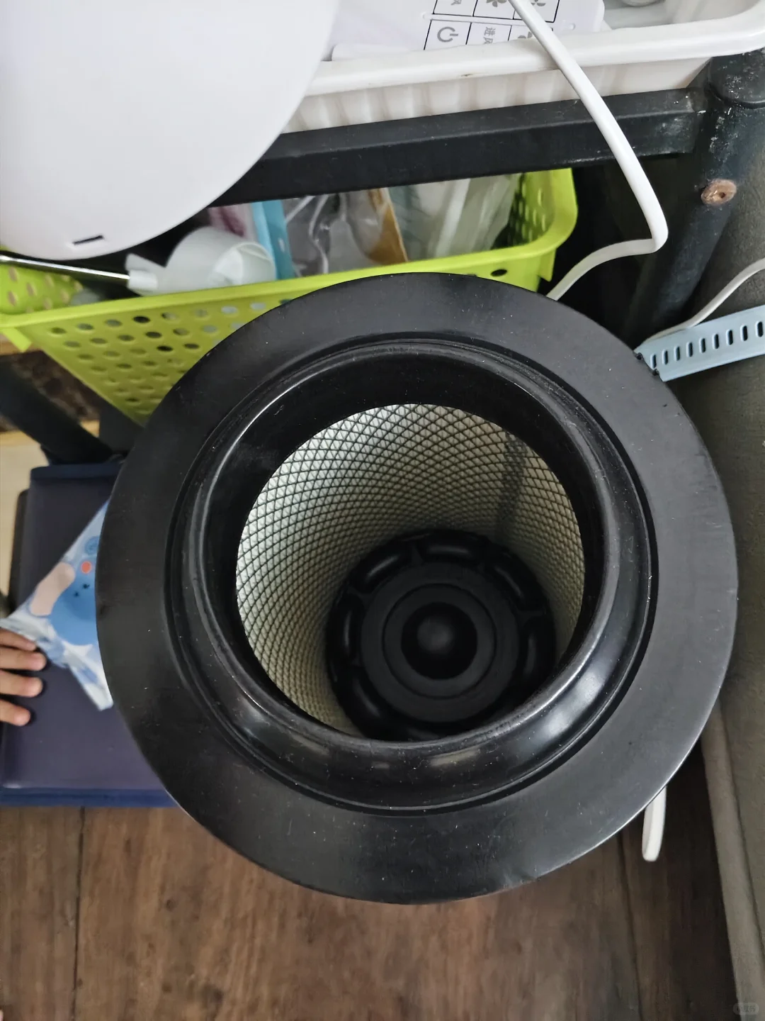 空气净化器idy ¥76魔改工业猛兽|の华丽逆