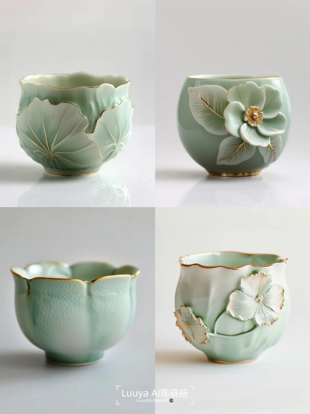 AI非遗万花杯｜春日限定，美到窒息！