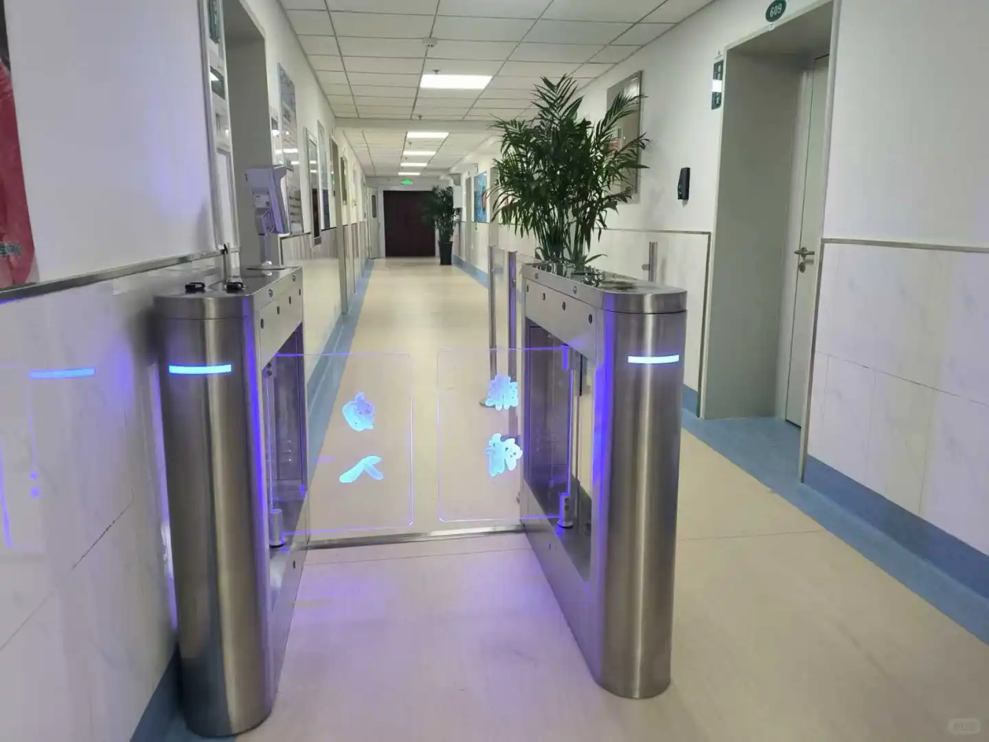 安检机安检门区别及作用