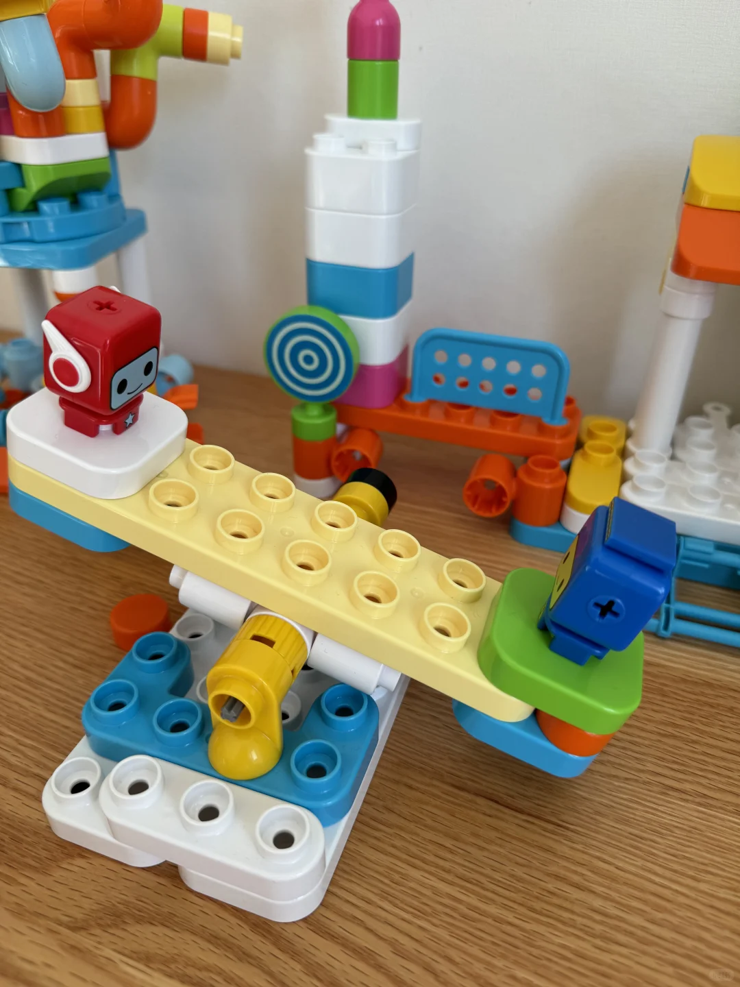 play｜2-4岁必入搭建玩具玩出创造力+专注力