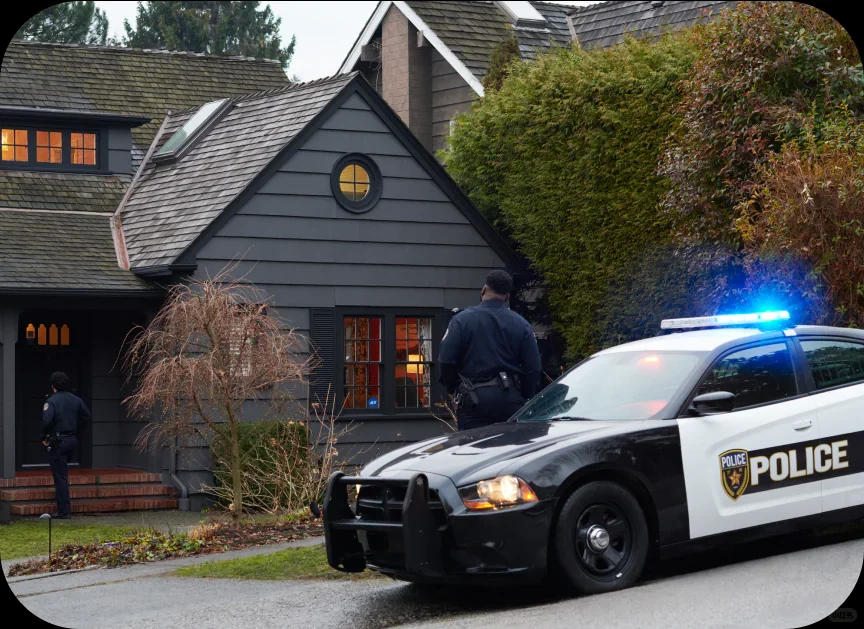 防盗系统紧急报警器，App首上线了一键报警