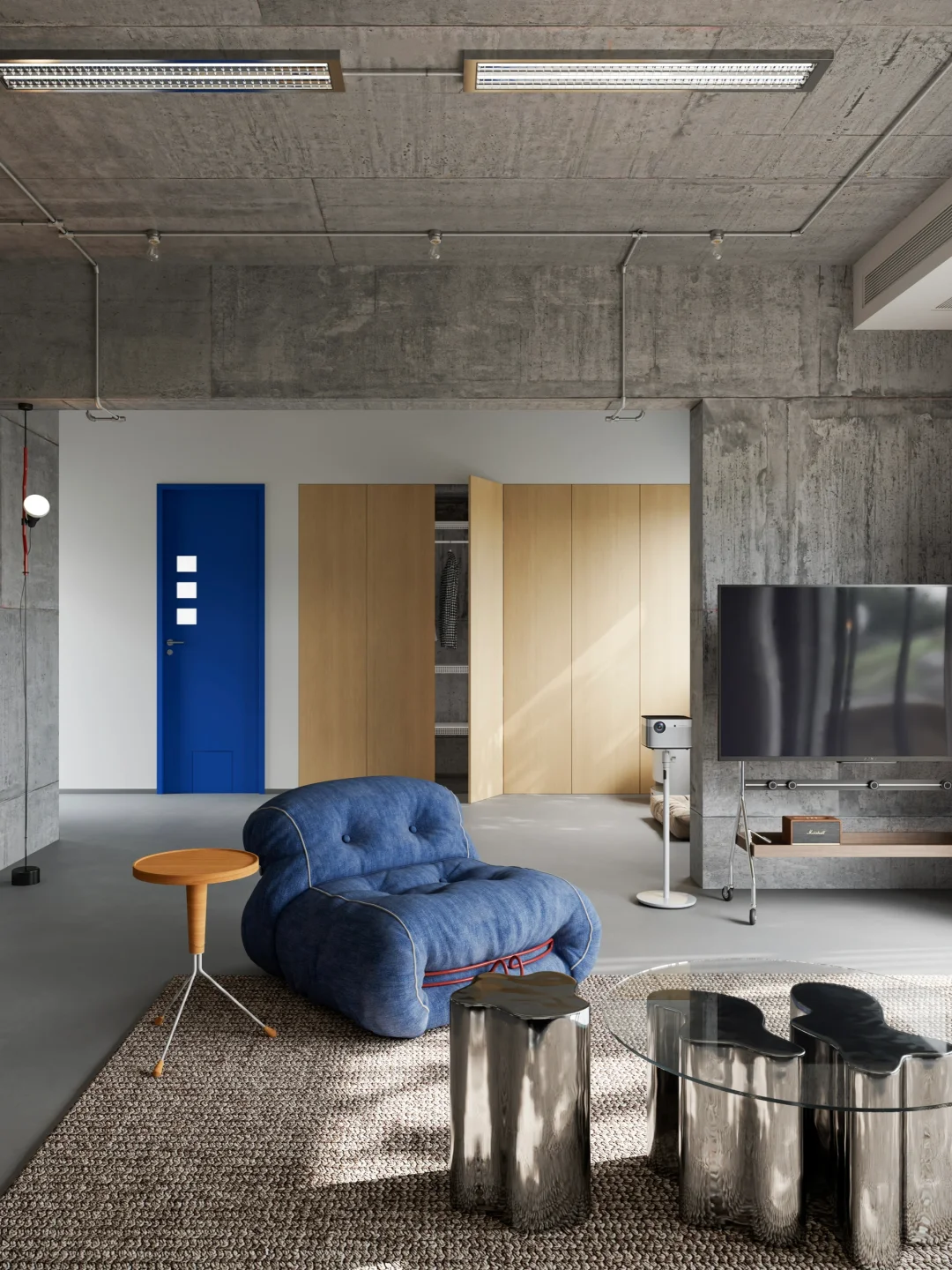 混凝土风处理好了真的很大自然（教程版）