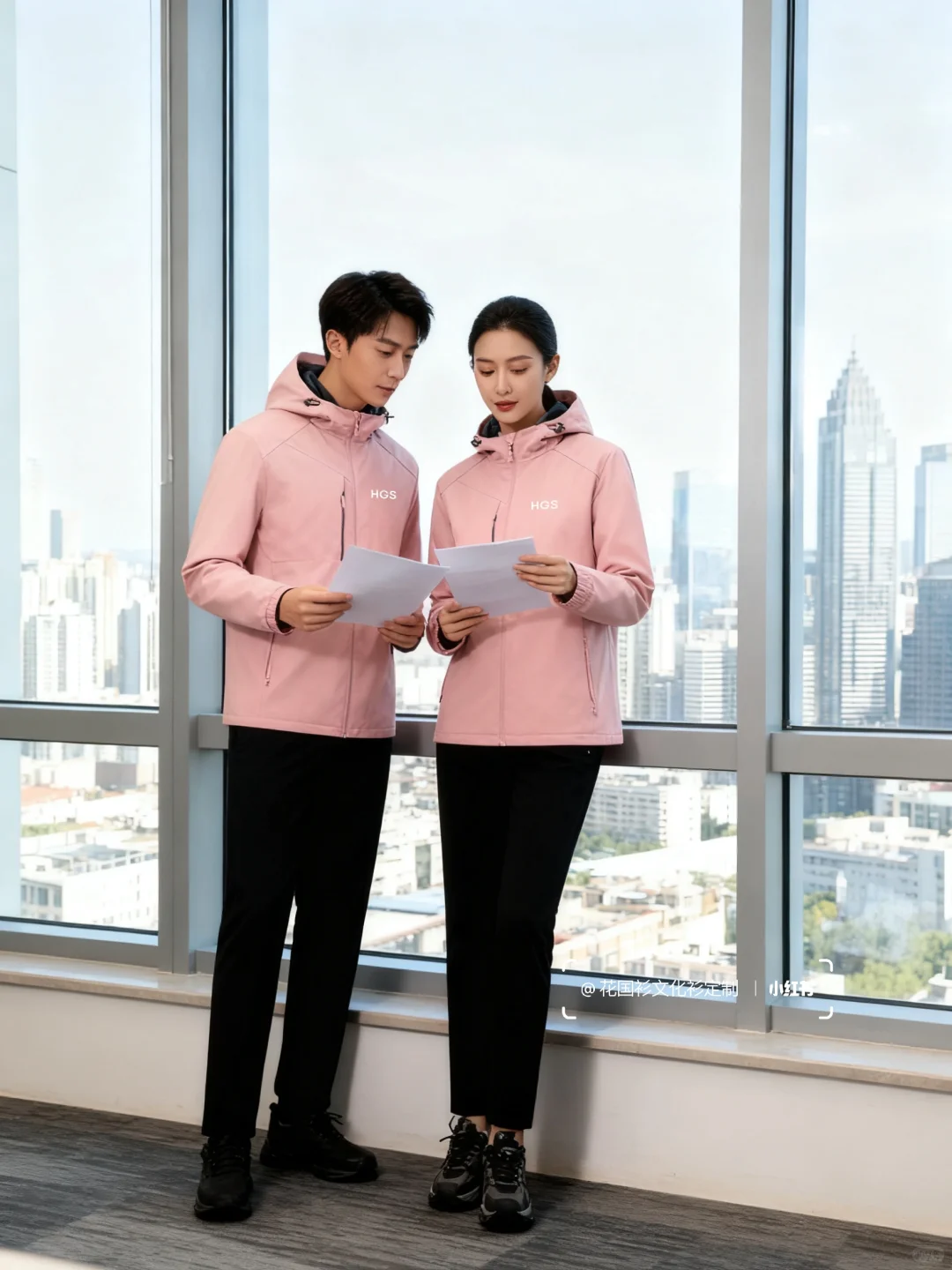 期待秋冬??打响冲锋衣工作服第一枪！！！