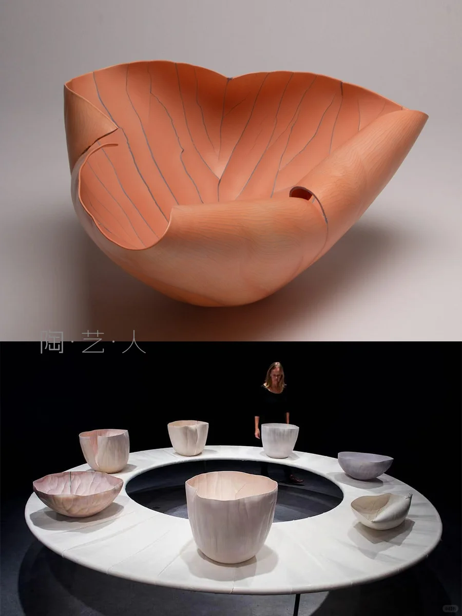 陶·艺·人|陶艺家Paula Murray