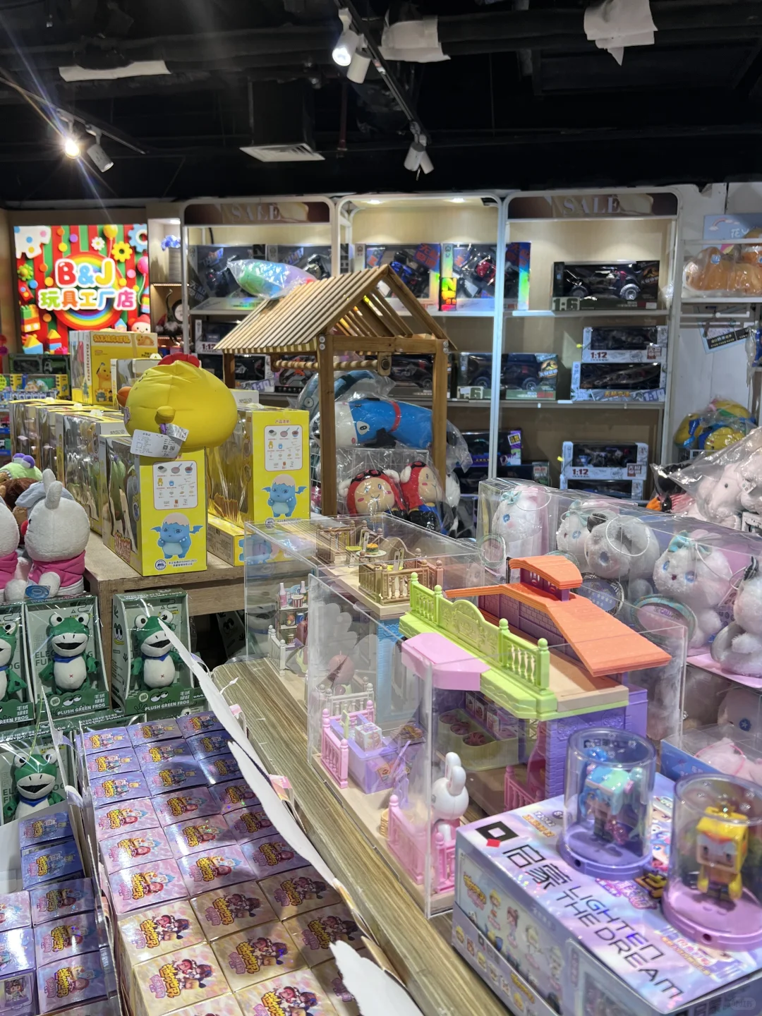 误入广州小义乌玩具工厂店，超好逛