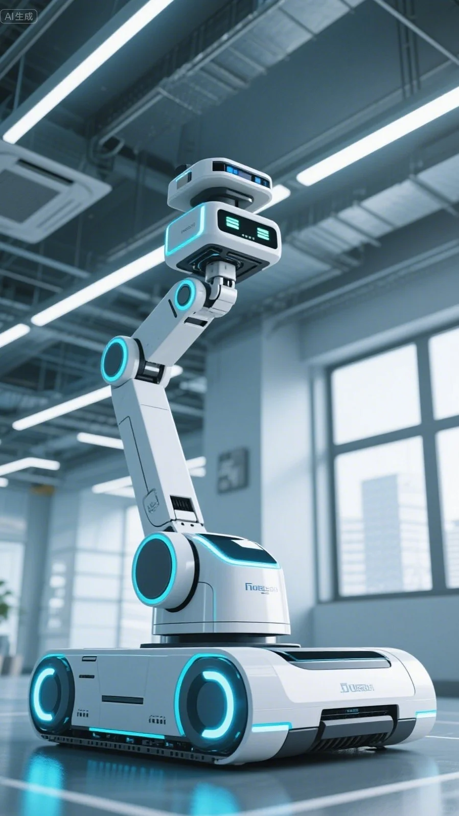 揭秘未来工厂的“守护神”:智能巡检机器人