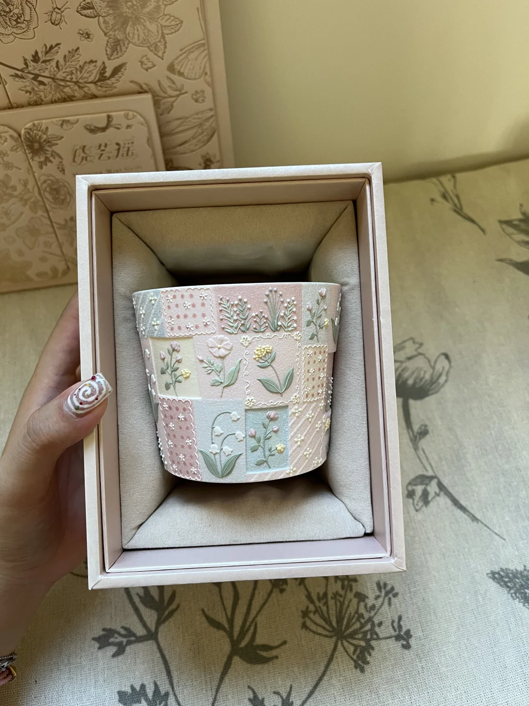 景德镇买到的满意礼物