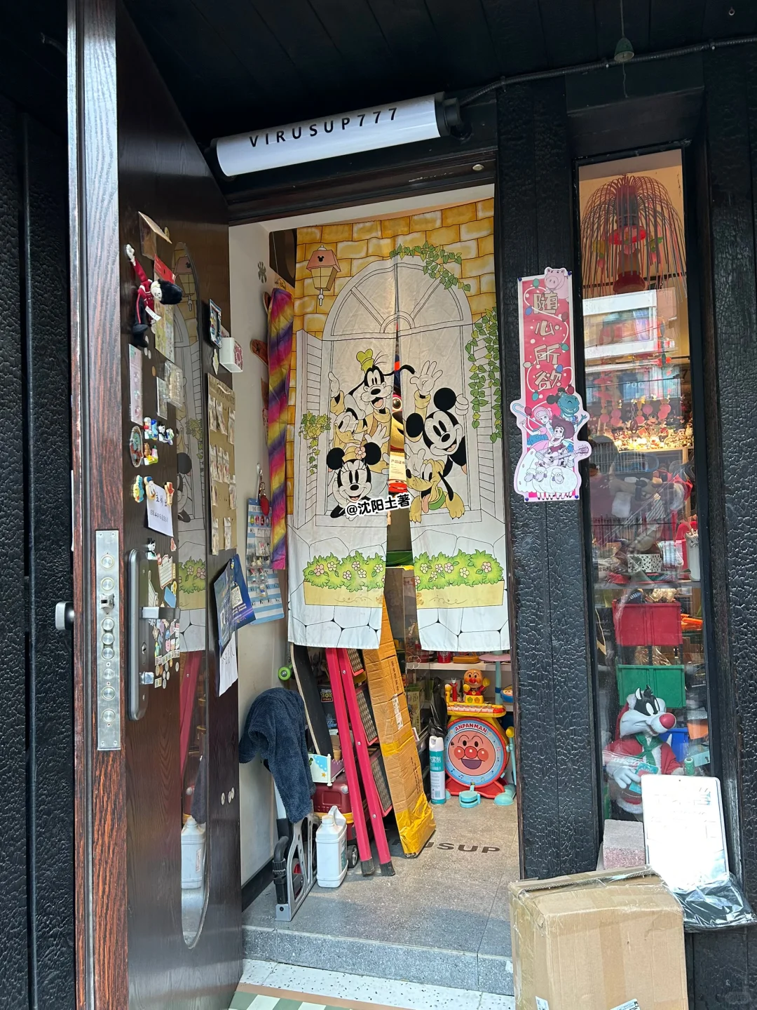 定期拔草之 沈阳这家玩具店全是宝?