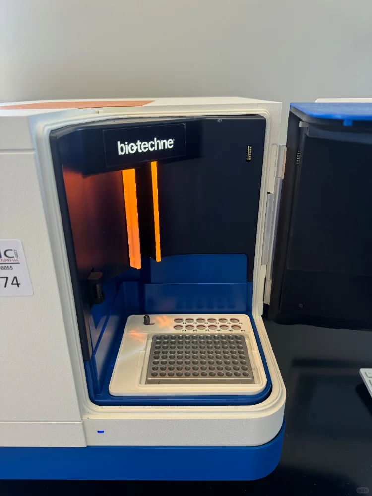 ProteinSimple Bio Techne蛋白质检测分析仪