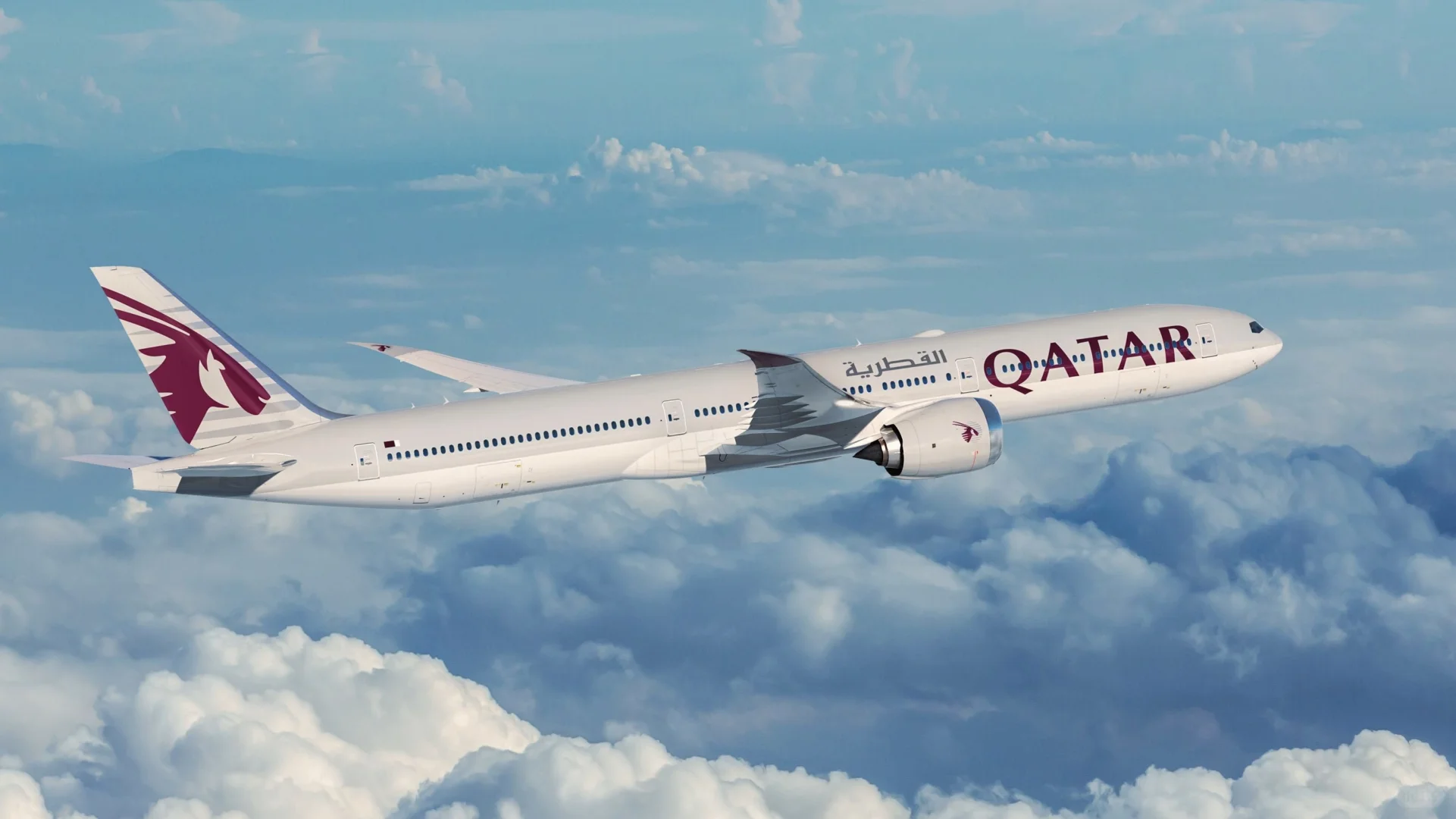 每周了解一个航司—QR(卡塔尔航空)