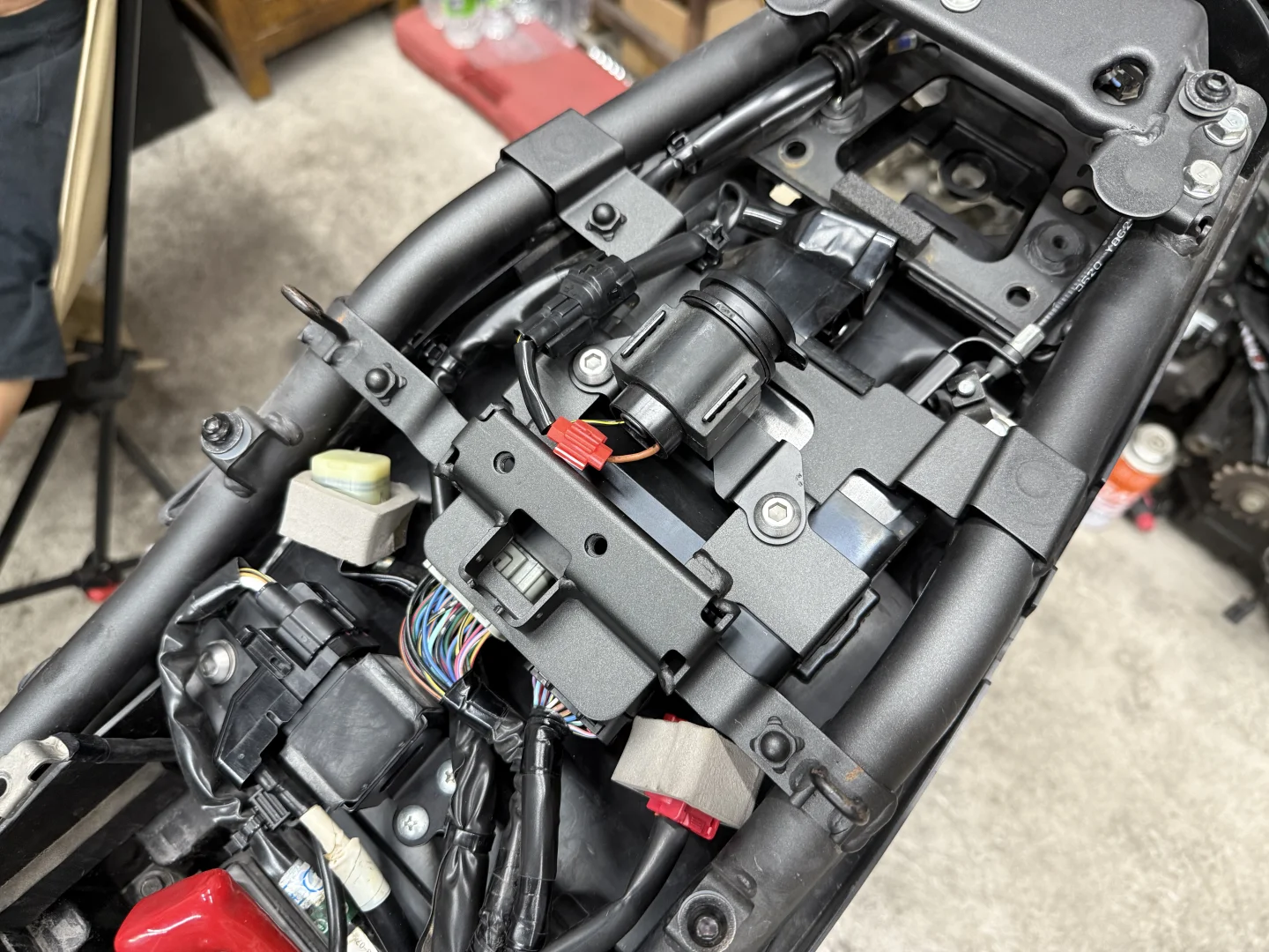 干干净净地刷个ECU