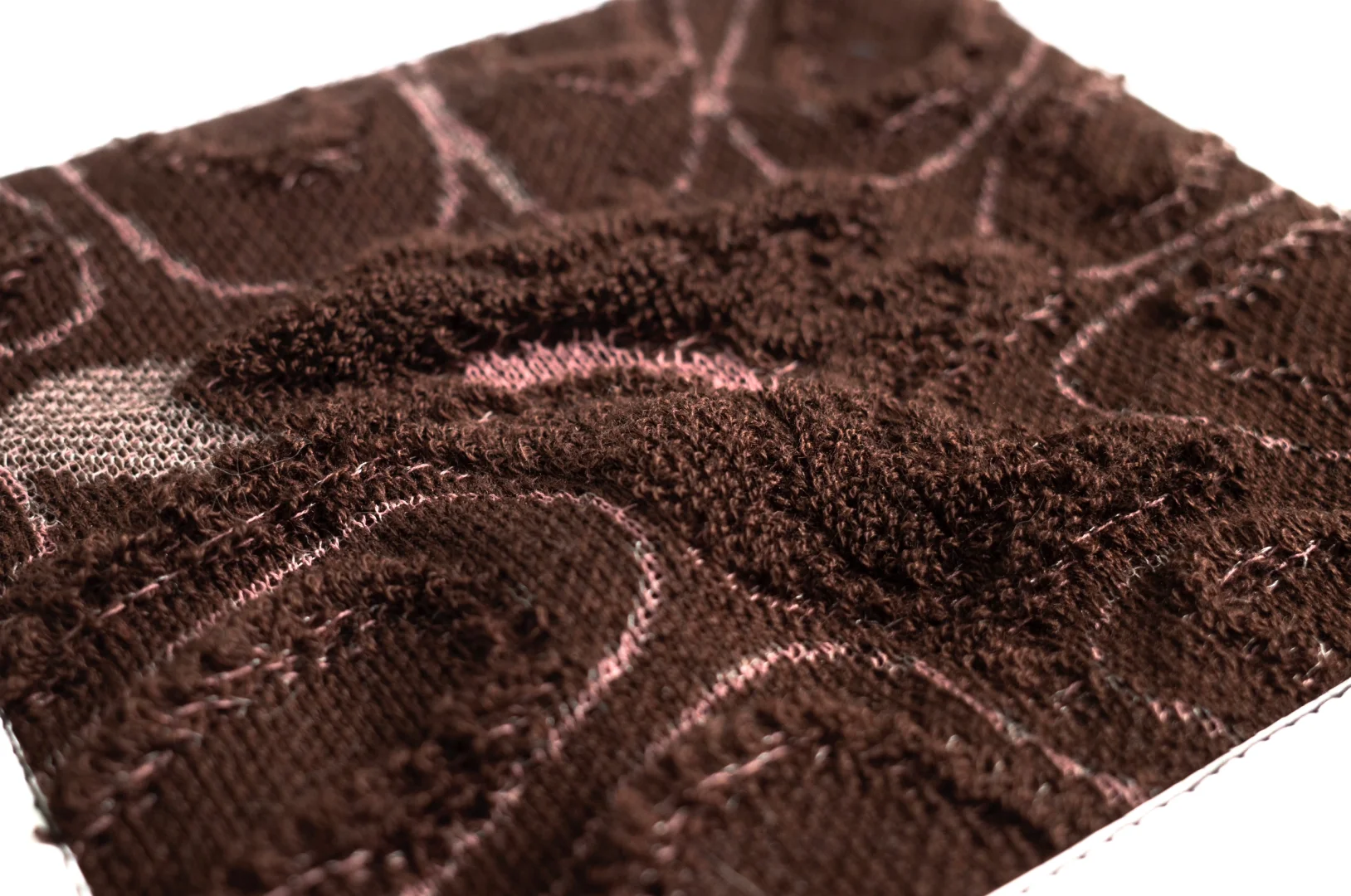 针织设计｜学生作品织片分享②