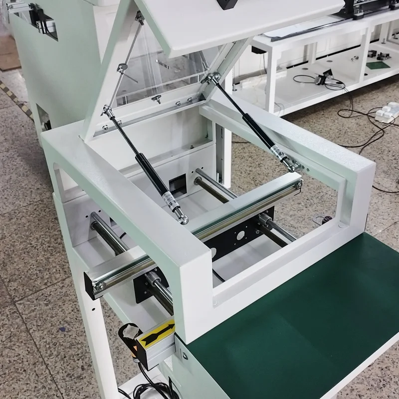 接驳台带防尘罩的作用