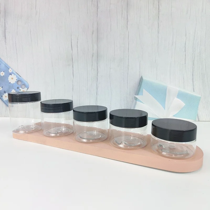 誉装塑料包装 食品高质量广口瓶