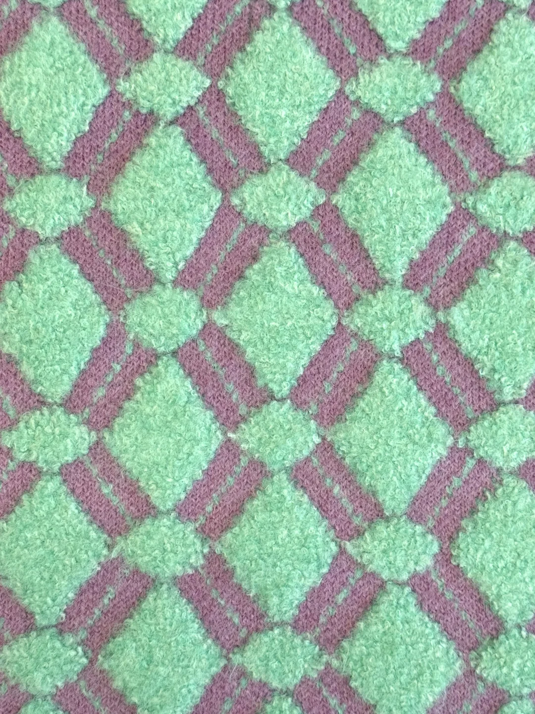 DONGQI｜多巴胺色系小众针织织片分享?