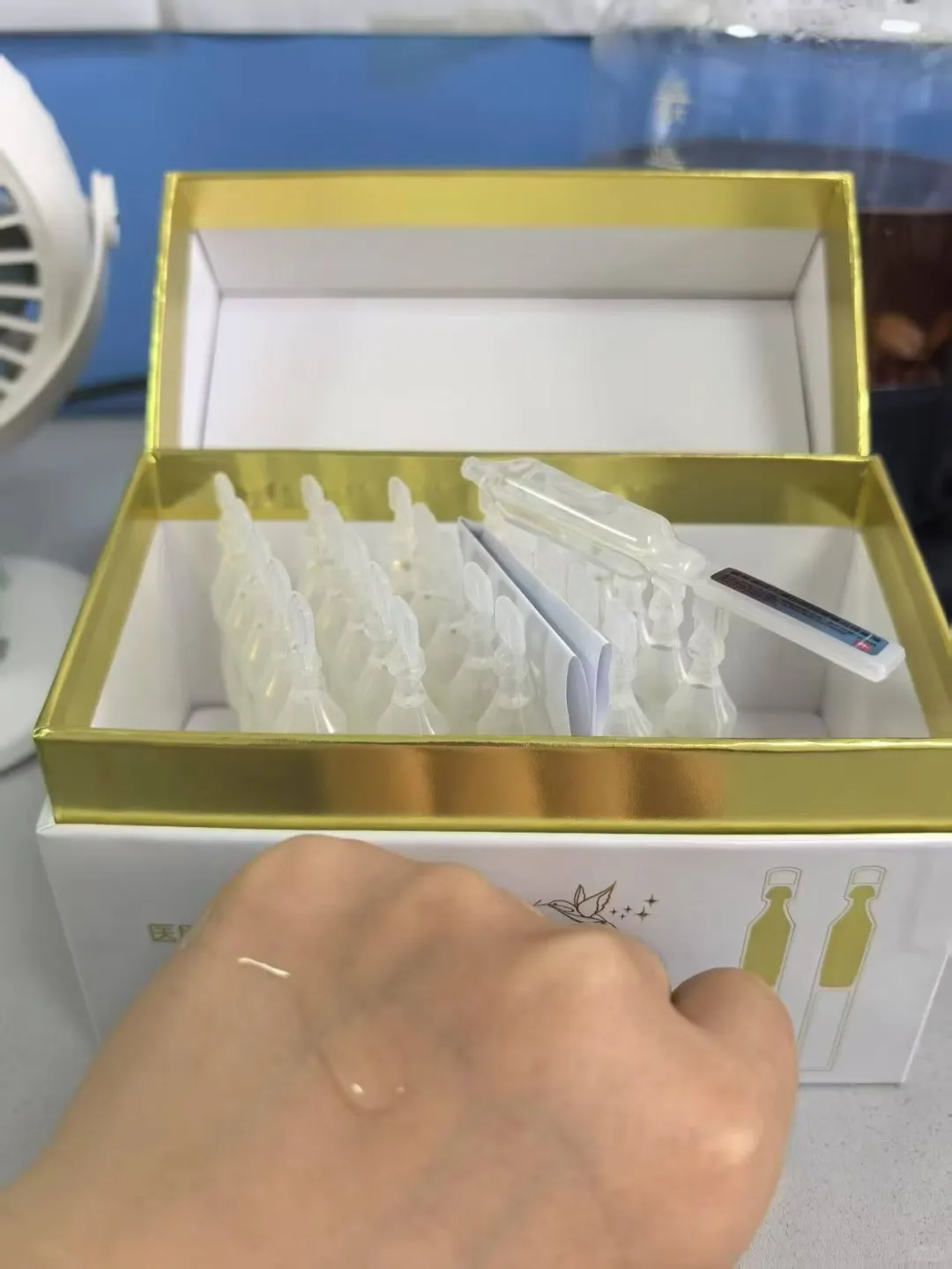 次抛精华❗胶原蛋白修复液❗干皮的救星❗