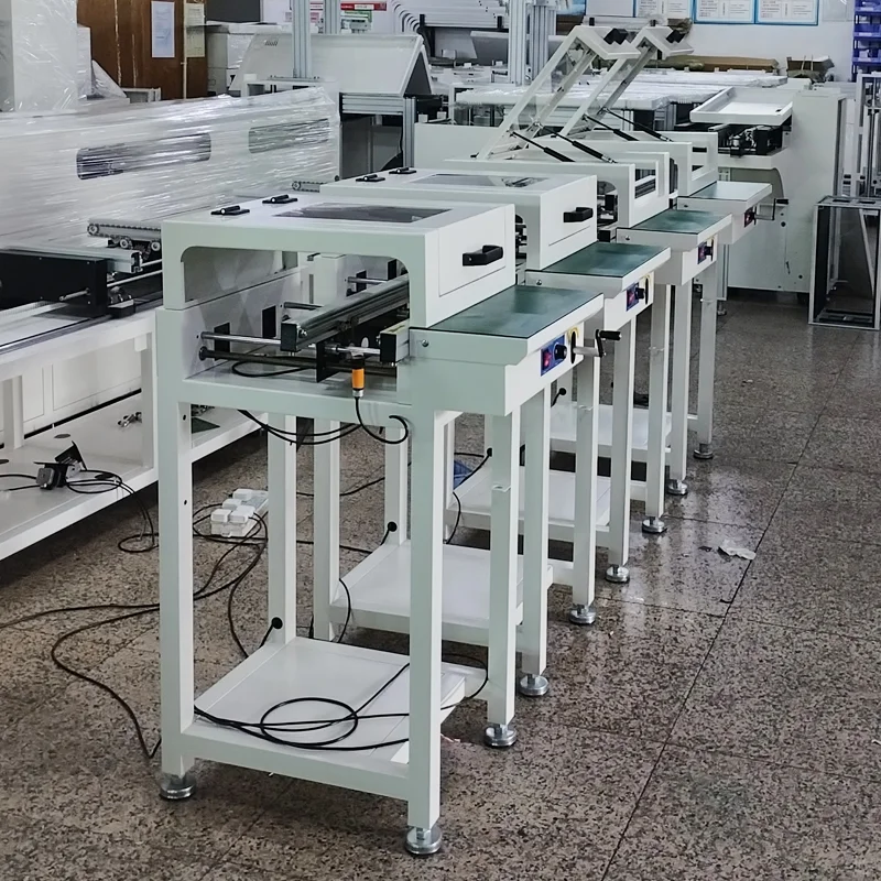 接驳台带防尘罩的作用