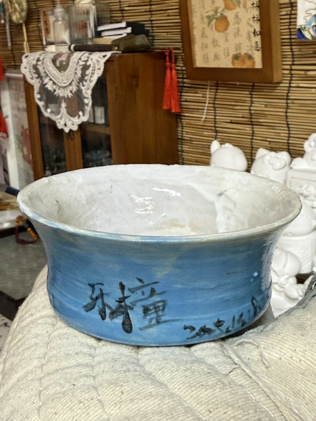 分享一波今日陶瓷客作！