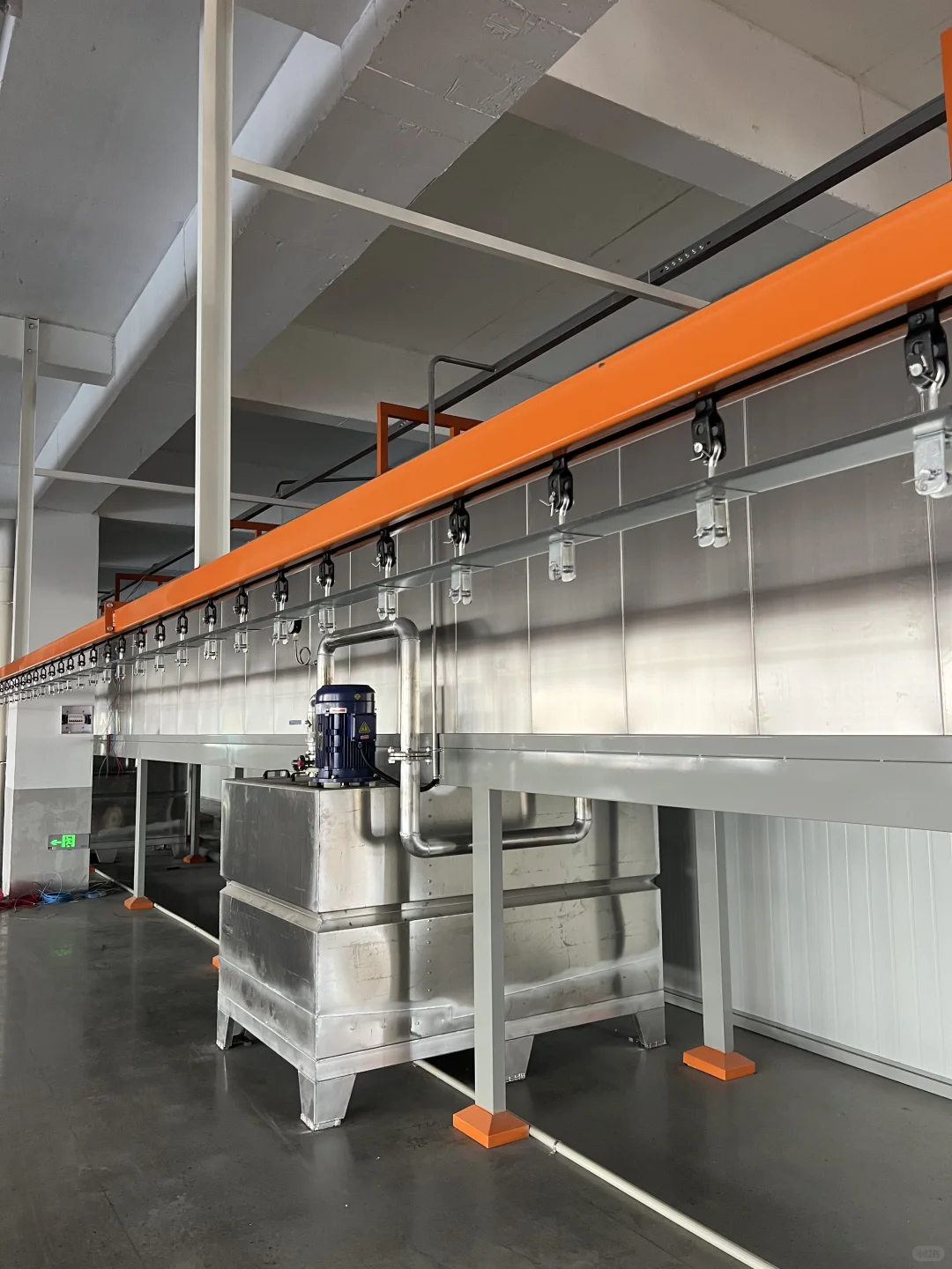 海外订单稳了，这条生产线是王炸！