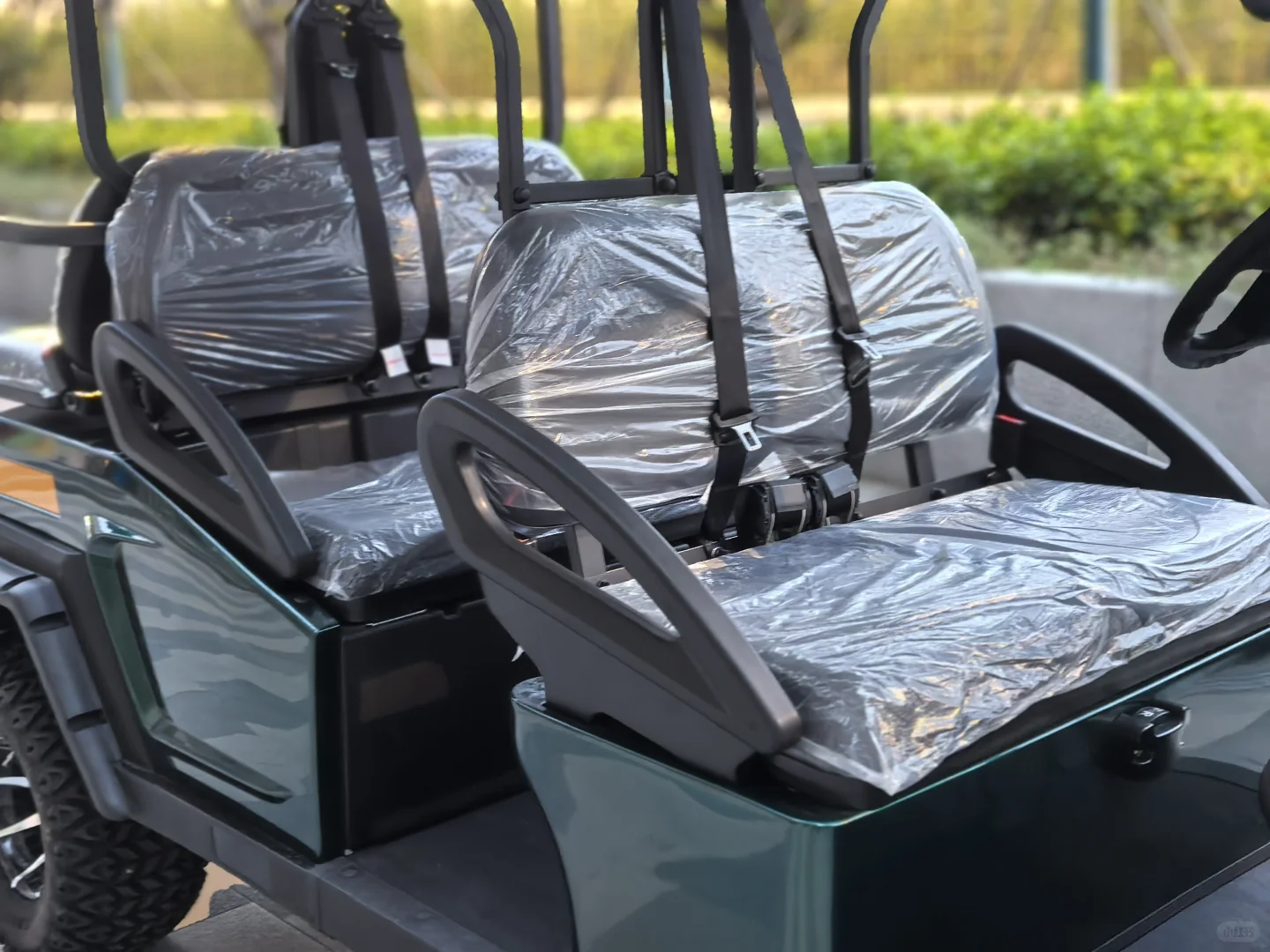 快来越野吧！户外代步工具越野款高配置车型