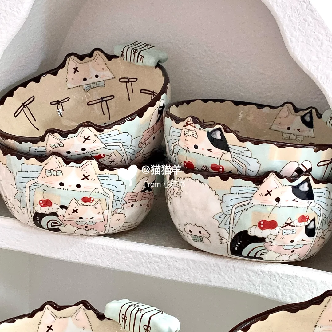 ?薄巧猫猫罐补货啦?‧₊˚⋆♡̷☆₊