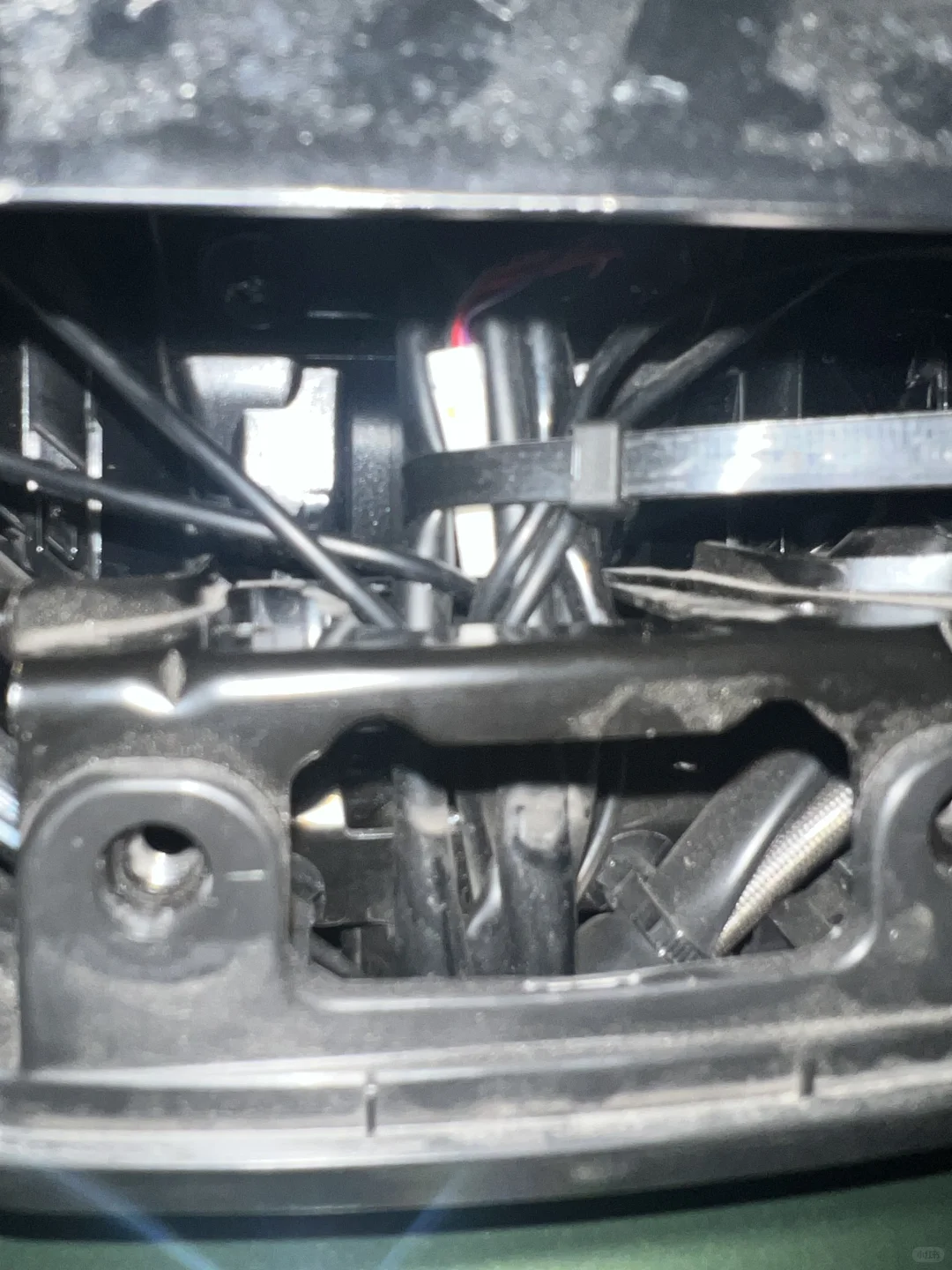 手动解决NXT中控异响