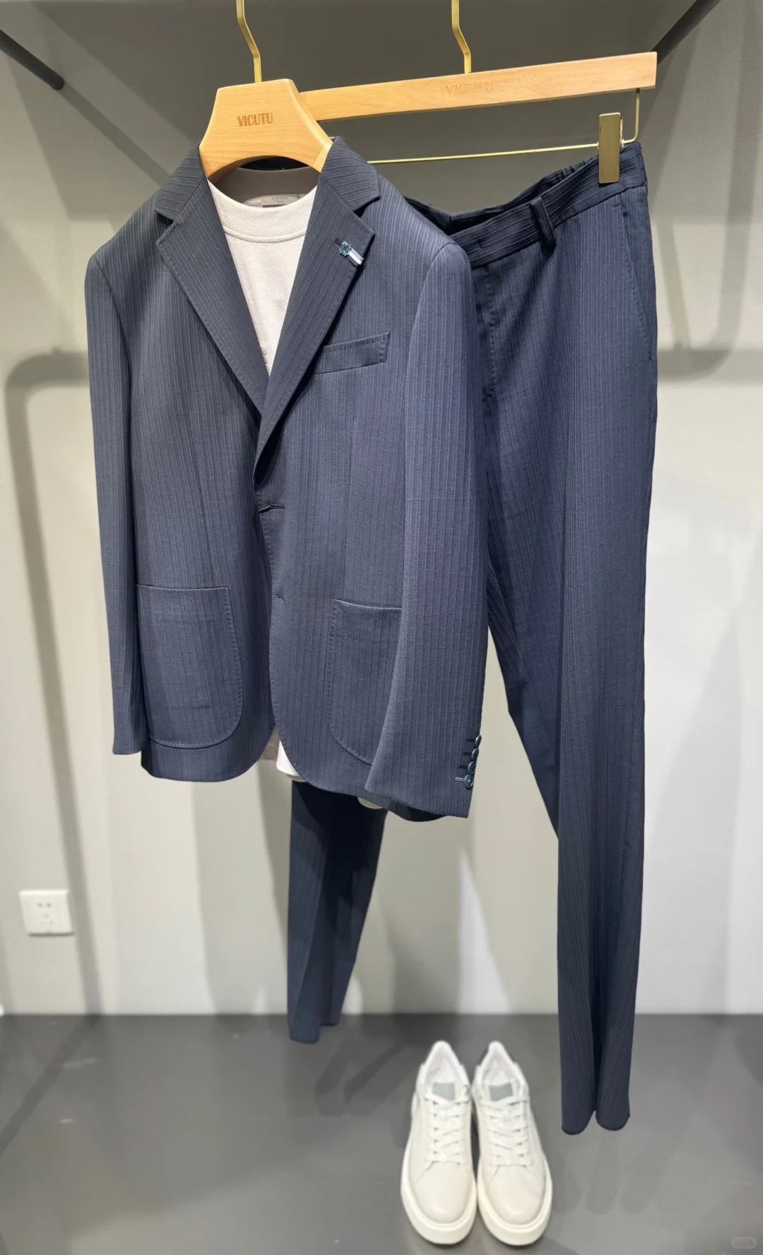 VICUTU/高智感穿搭