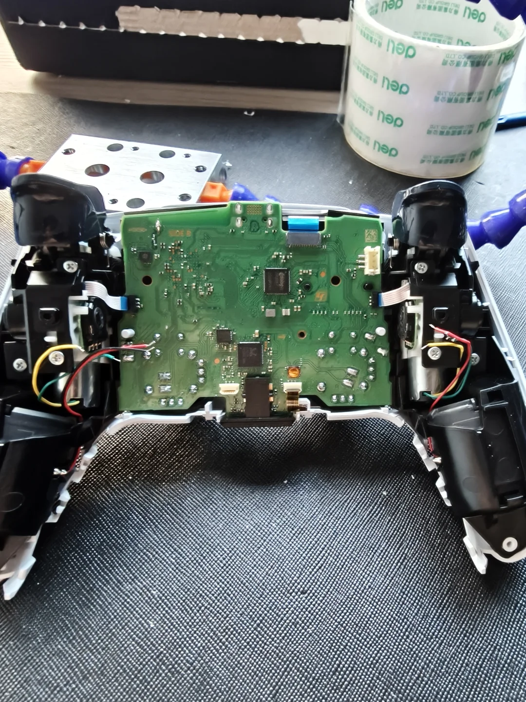 不走弯路,ps5手柄摇杆漂移维修经验分享!