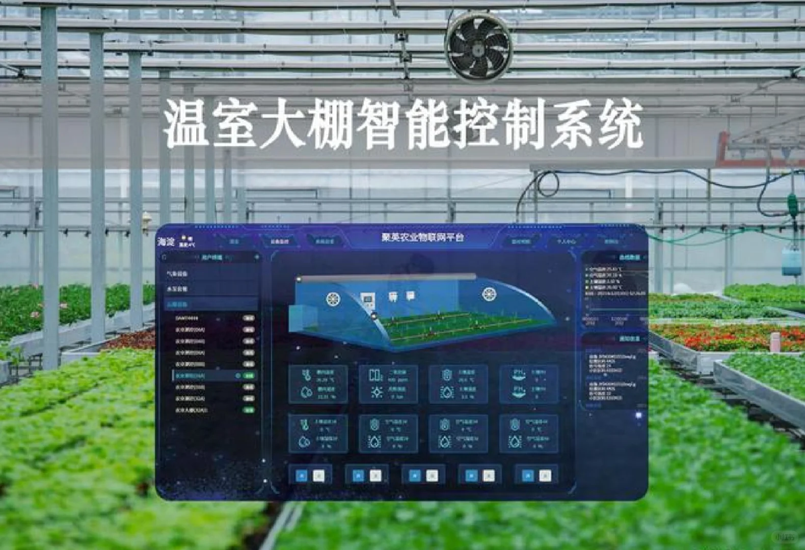 智慧农场,那些超牛的先进技术应用?