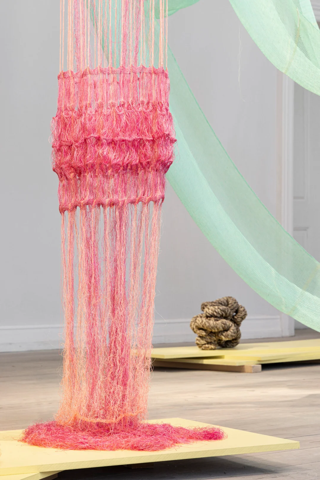 艺术家分享190｜纺织品｜Iben Høj