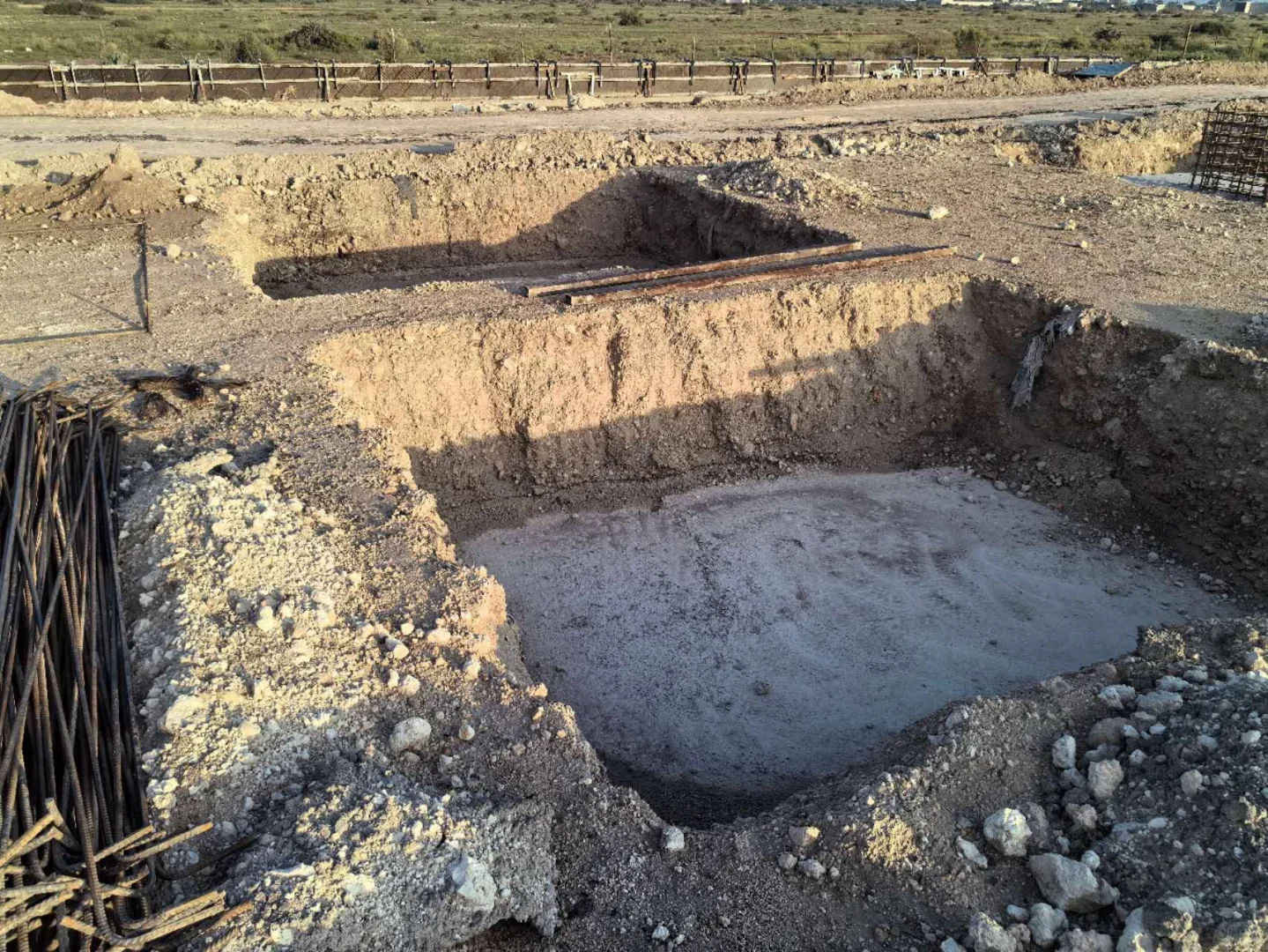 墨西哥钢结构厂房装修！