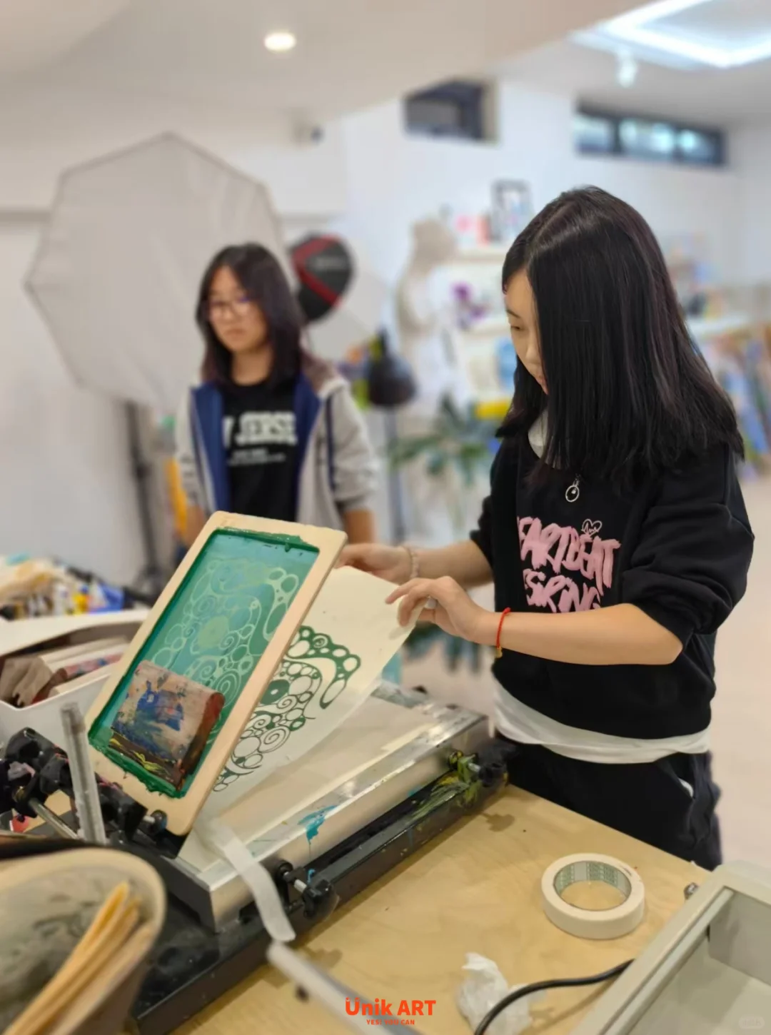 ADF国际课程分享 | 纺织印花设计