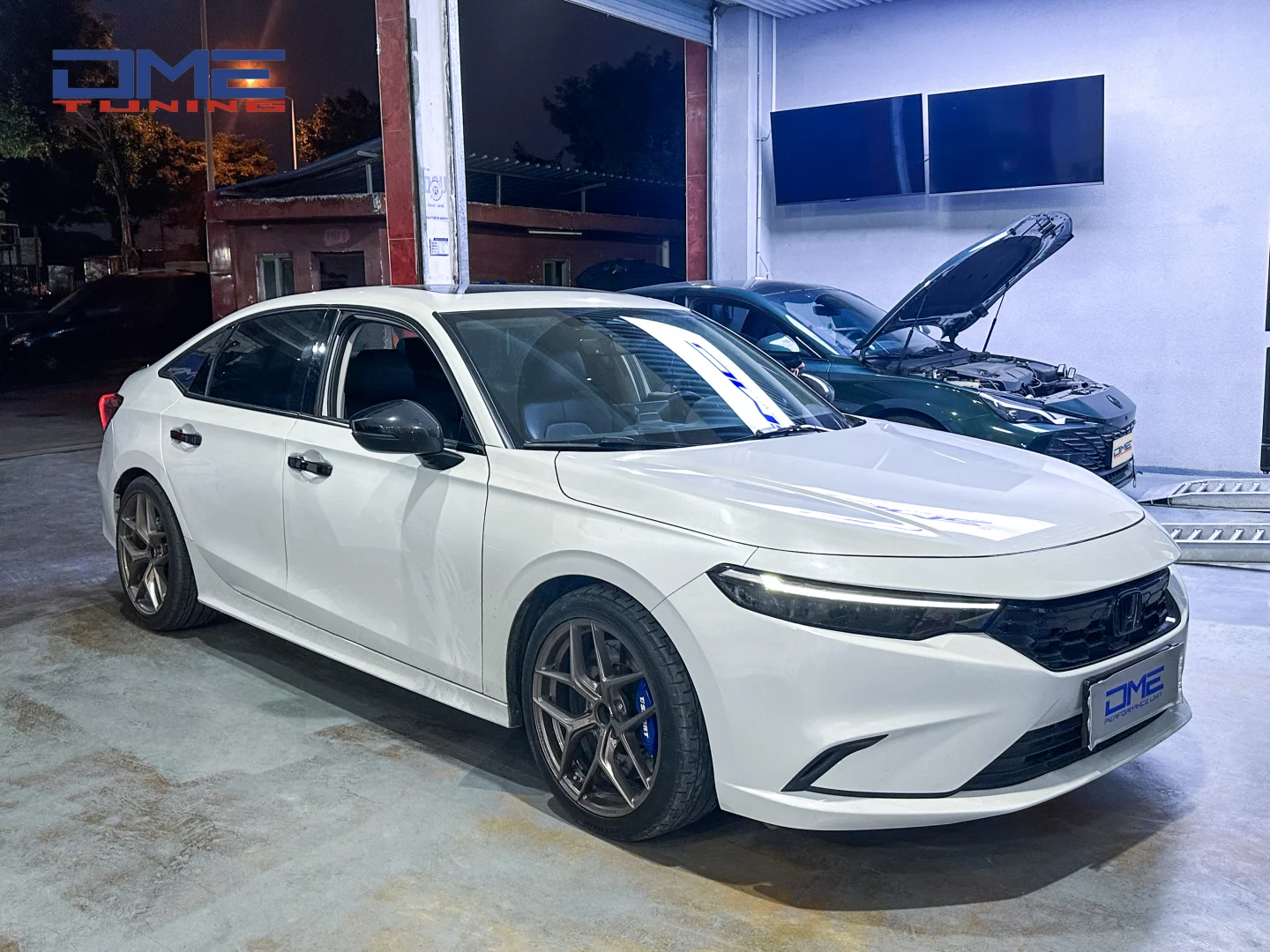 ?原厂封印解除23年型格头段+ECU一阶实测