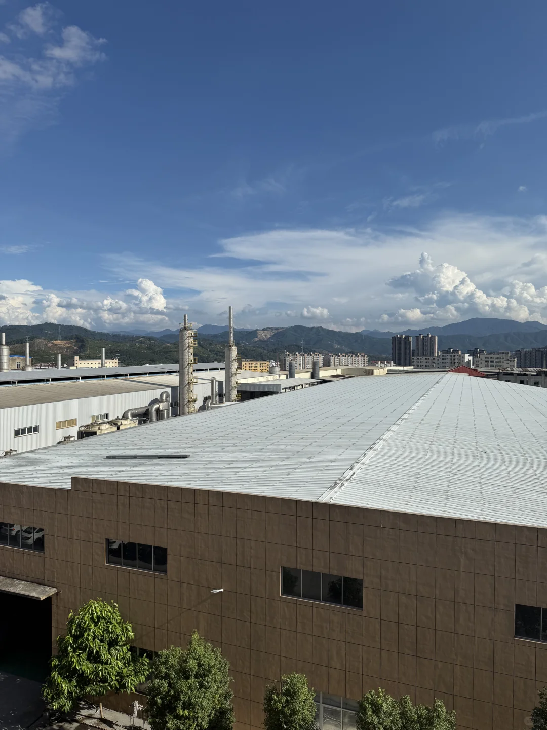 三明3.1mw光伏项目进厂施工