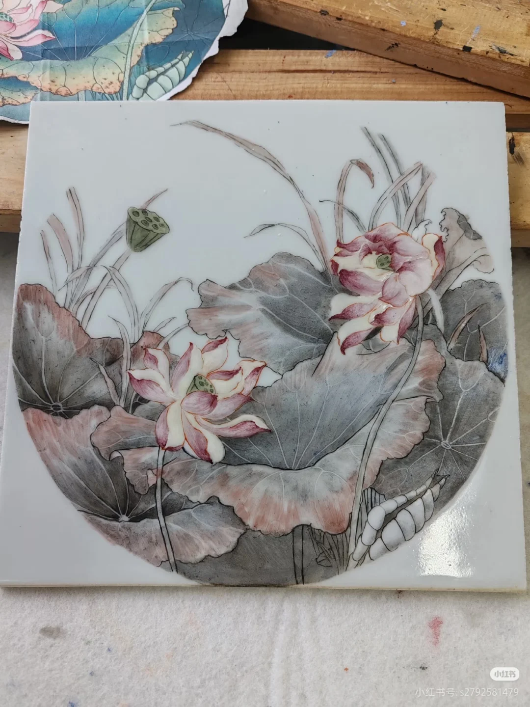 ? 手作陶瓷的魅力，每一枚都是独一无二的艺