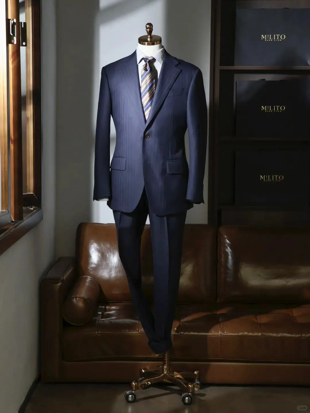 穿搭分享｜高智感「Office Max」