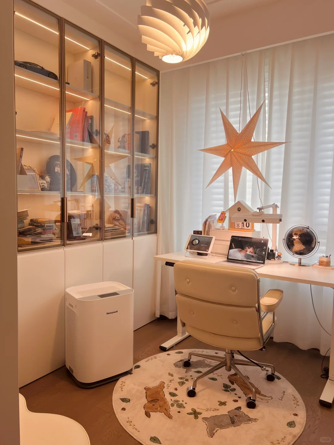 我温馨和松弛感并存的家?自由清新的空气?